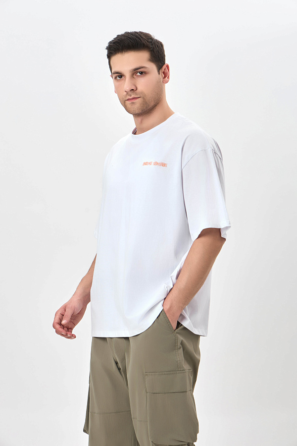 Футболка короткий рукав